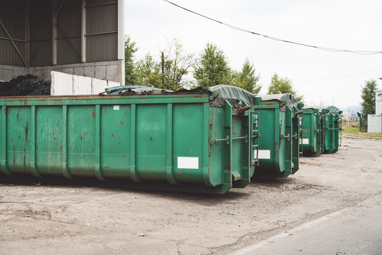 Cheap Dumpster Rental Companies Near Me in Palm Beach