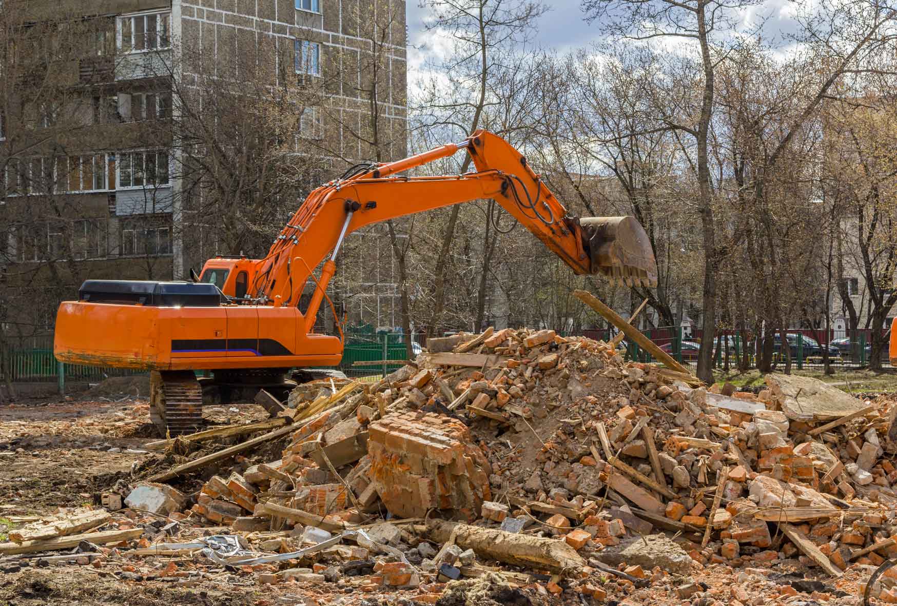 Best Construction Waste Removal Service in Palm Beach County