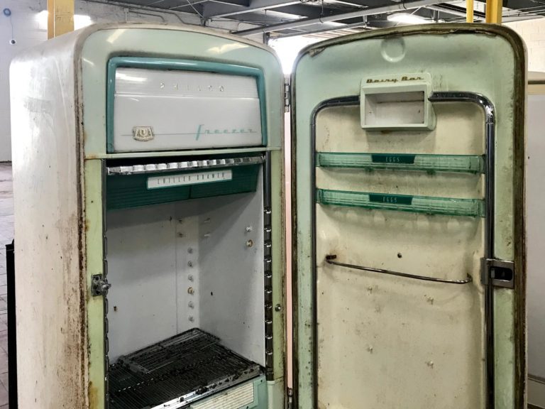 Best Refrigerator Disposal & Recycling in Palm Beach County