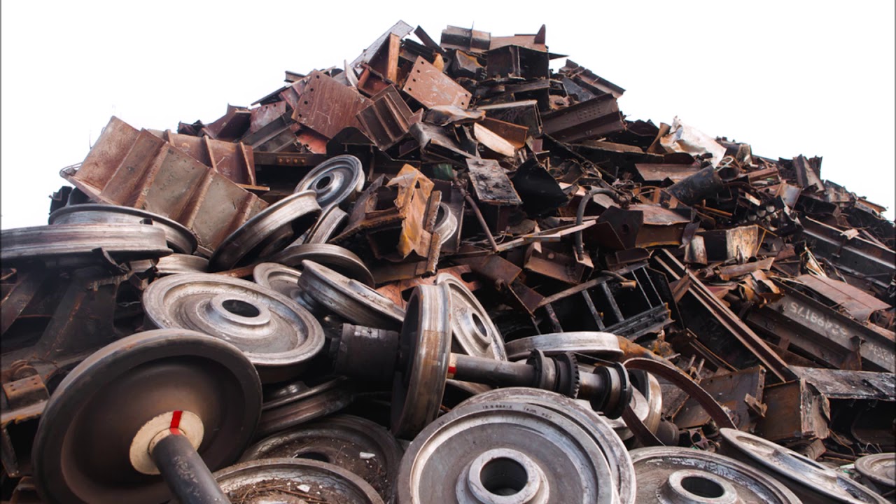 Best Scrap Metal Removal Services in Palm Beach County